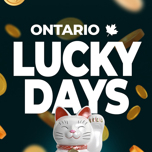 Official Lucky Days Casino partner strip