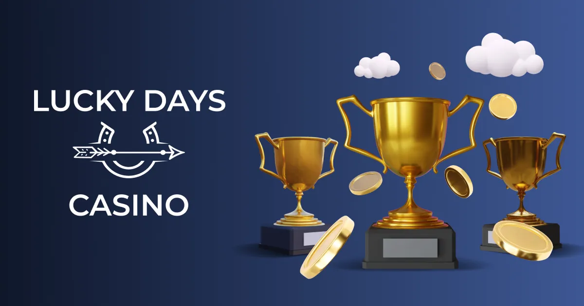 Join Lucky Days Casino banner